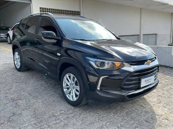 CHEVROLET TRACKER 1.2 TURBO FLEX LTZ AUTOMÁTICO